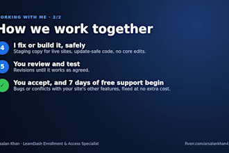 fix learndash enrollment and course access for paying students