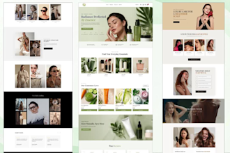 do shopify theme customization and bug fix