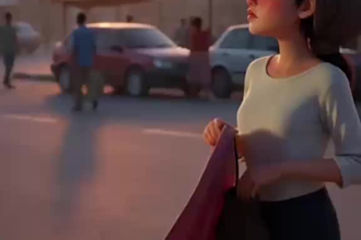 create 3d ai video animations