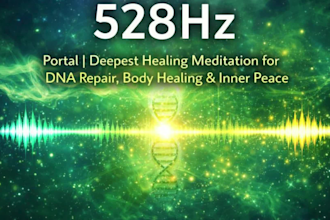 create custom solfeggio and sound healing tracks for apps and yoga studios
