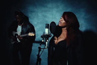 sing soulful contemporary rnb vocals and writer emotional songs