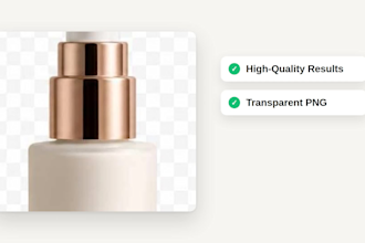 do high quality image background removal
