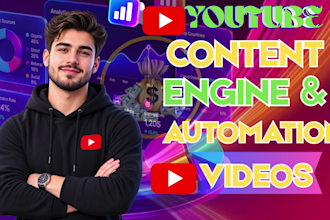 build and manage a profitable youtube automation channel from scratch