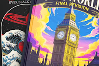 fix KDP cover rejection errors spine, bleed, cmyk, margins