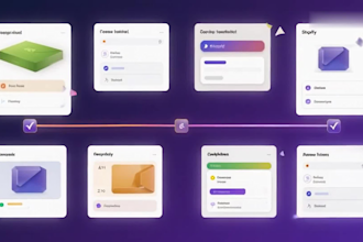 build make com, shopify workflow automation
