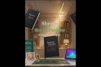 professionally format and design your ebook for publishing