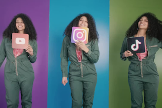 edit viral tiktok videos with subtitles and effects