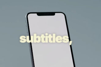 faceless tiktok videos for your digital product or online brand