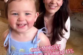create natural mom ugc videos for your brand, products app, and social ads