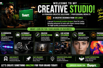 create a professional cinematic live action explainer video