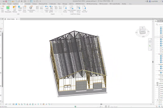 revit bim modeling and revit drawing