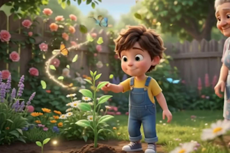create 3d kids animation, 3d cartoon animation kids storytelling ai 3d animation