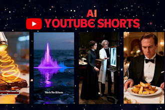 create youtube shorts channel with viral shorts video