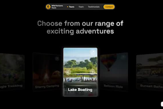 build high converting framer website for startup, saas web