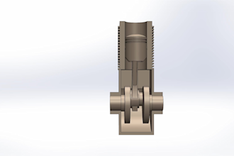 create mechanical parts and assemblies in solidworks