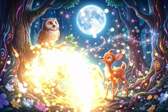 create viral ai animal storytelling videos and kids animations