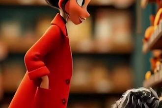 3d pixar style ai animation 3d pixar ai animation 3d  cartoon ai animation video