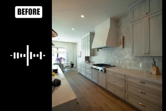 edit modern real estate reels for property marketing