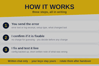 fix your openclaw clawdbot moltbot setup on vps telegram bot errors