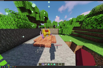 create custom minecraft gameplay systems plugin and datapack