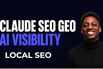 claude GEO aeo specialist b2b chatgpt, claude, perplexity, ai visibility