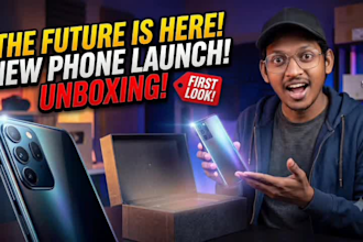 design catchy and high click through rate youtube thumbnails in 3 hours