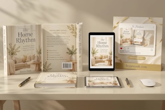 design and format a professional workbook or planner for amazon KDP