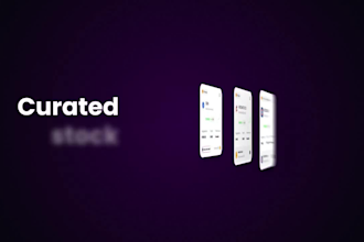 create app promo video, app demo and app explainer video