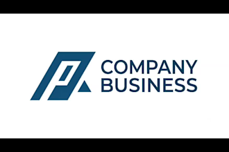 logo design bussiness services