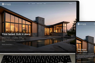 redesign your website into a premium high converting site