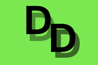 do any graphic work, expert in logo design
