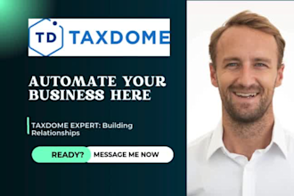 configure taxdome suitedash clio oltpro mytaxprep law firm liondesk online