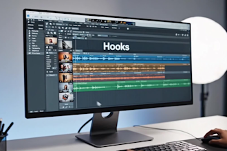 create scroll stopping reels, shorts and tiktoks videos