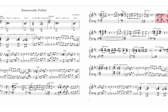 transcribe any music into accurate sheet music