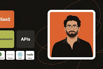 built full stack and mern stack custom websites
