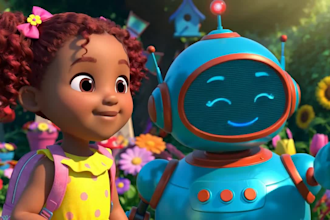 do 3d cartoon animation 3d disney pixar animation  pixar style video 3d trailer