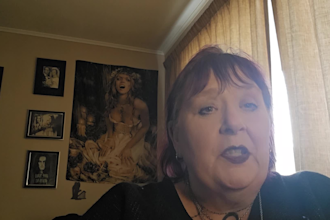 write a badass book blurb for your curvy midlife womens novel