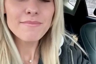 create ugc spokesperson testimonial video female ugc selfie video human ugc