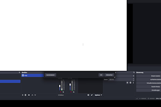 do amateur video editing