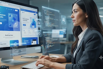 build a fast responsive and SEO friendly website
