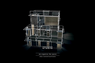 do revit architecture with 2d, and 3d plannings