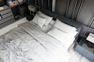 do luxury 3d assembly video animation cgi mattress, chair, bed and sofa products