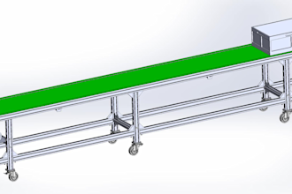 be your expert mechanical cad drafter and 3d designer