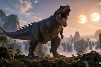 direct and create a cinematic ai film for you