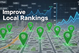 audit and optimize your google business profile for local ranking