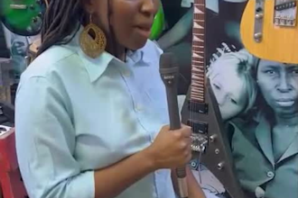record a professional african female voiceover for your videos ads or events