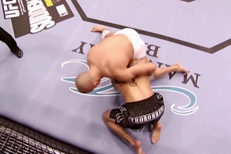edit MMA ufc and sports highlight video professionally