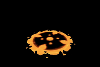 create custom vfx in unity 3d