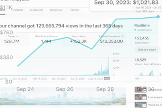 create and manage a profitable youtube automation faceless channel