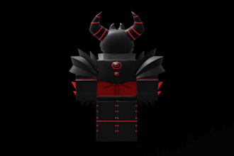 create 3d roblox ugc model roblox clothing roblox avatar low poly 3d character